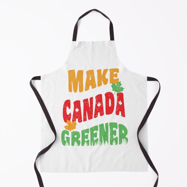 Item preview, Make Canada Greener by Tjays on a Cool designed and sold by TJays.