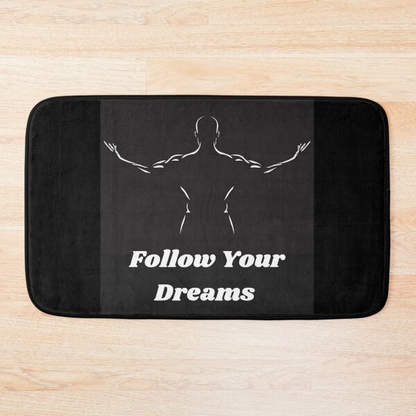 Item preview, Be Brave And Follow Your Dreams. designed and sold by Shopster381.