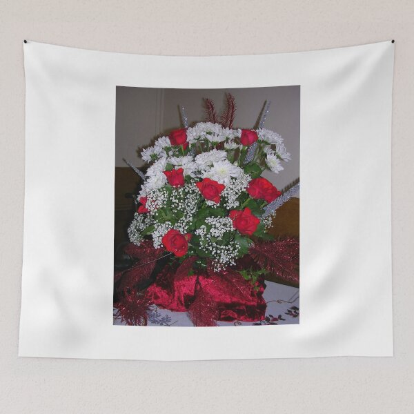 Item preview, Roses For Christmas designed and sold by lezvee.