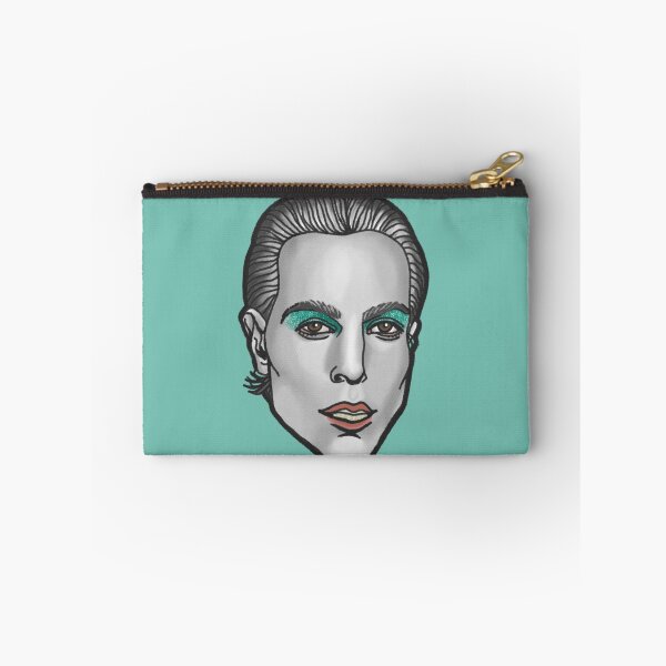 Item preview, Chip Chrome Portrait designed and sold by lucikaul.