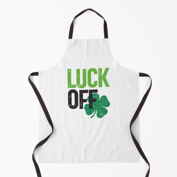 Item preview, Luck Off Clover St Patricks Day designed and sold by cidolopez.