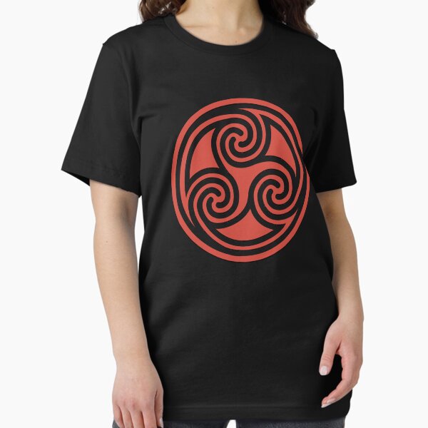 Triskeles (Red) Essential T-Shirt