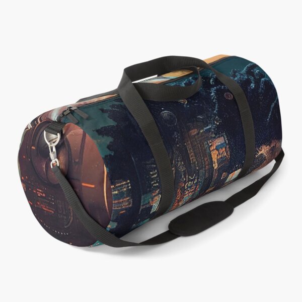 Item preview, Afrofuturism Artwork designed and sold by MidJourneymen.