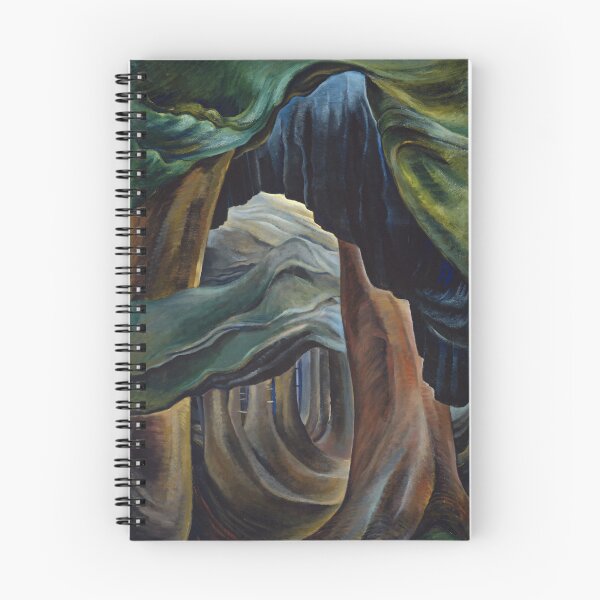 Item preview, Forest by Emily Carr (1931-32) designed and sold by TheRedVineyard.
