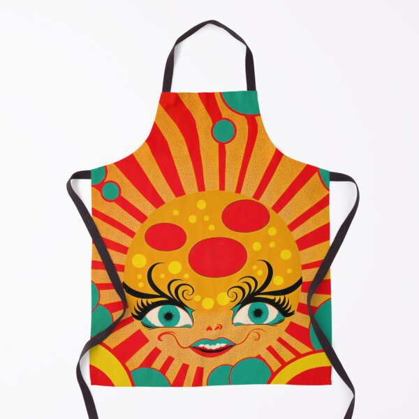 Item preview, Crazy Sun Face designed and sold by TheJadeCat.