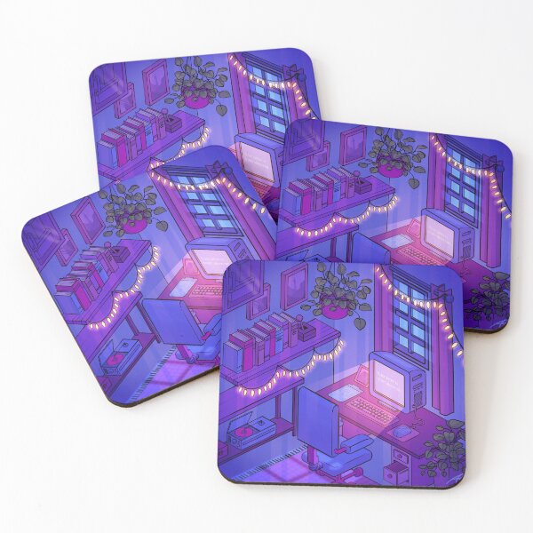 Item preview, Lo-Fi Office designed and sold by embersgame.