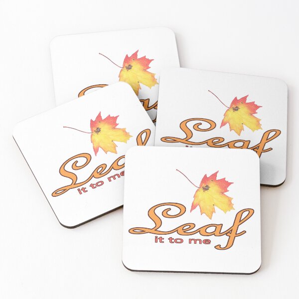 Item preview, Leaf It To Me designed and sold by Rick Paller.