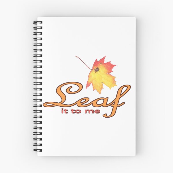 Item preview, Leaf It To Me designed and sold by Rick Paller.