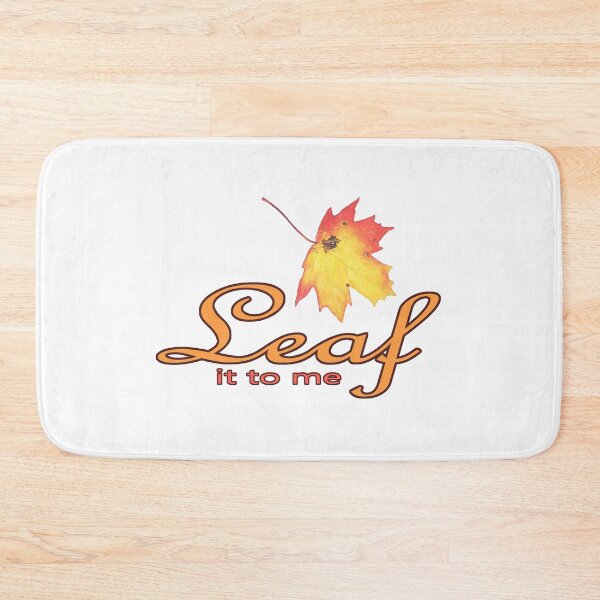 Item preview, Leaf It To Me designed and sold by Rick Paller.