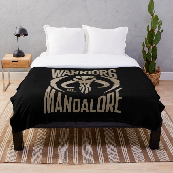 Artikelvorschau, Krieger von Mangalore #bobafett #themandalorian #logo T-Shirt entworfen und verkauft von Rogue507.