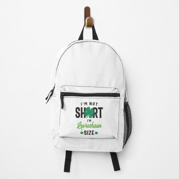 Item preview, I'm Not Short I'm Leprechaun Size St Patricks Day designed and sold by cidolopez.