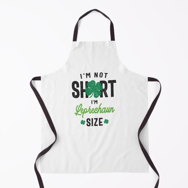 Item preview, I'm Not Short I'm Leprechaun Size St Patricks Day designed and sold by cidolopez.