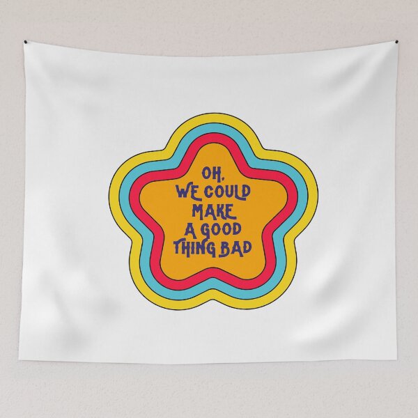 Item preview, DAISY // HONEYCOMB designed and sold by baldbird.