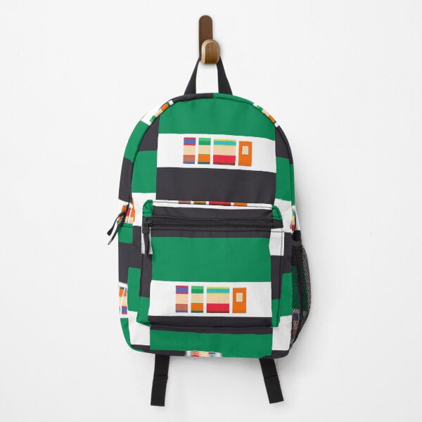 Item preview, South park Minimal Block Design designed and sold by Graham Baitson.
