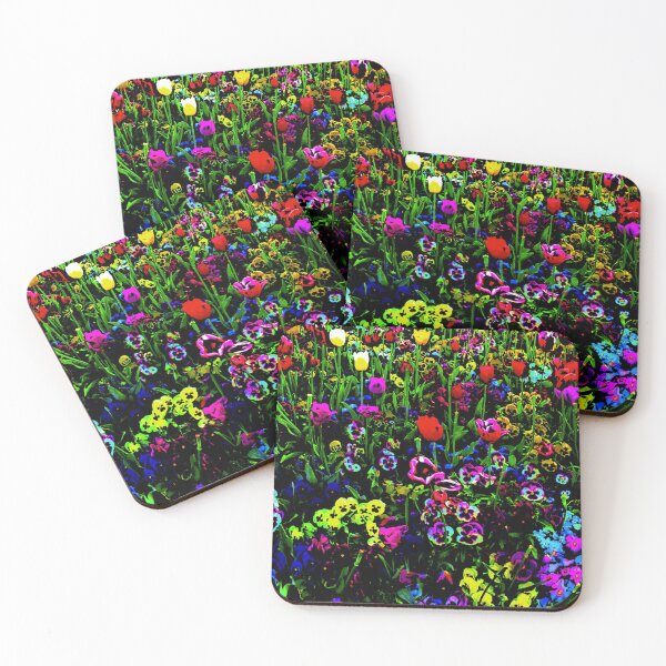 Item preview, MENAGERIE OF MAGICAL COLOURS designed and sold by CHOCOLATESCORPI.