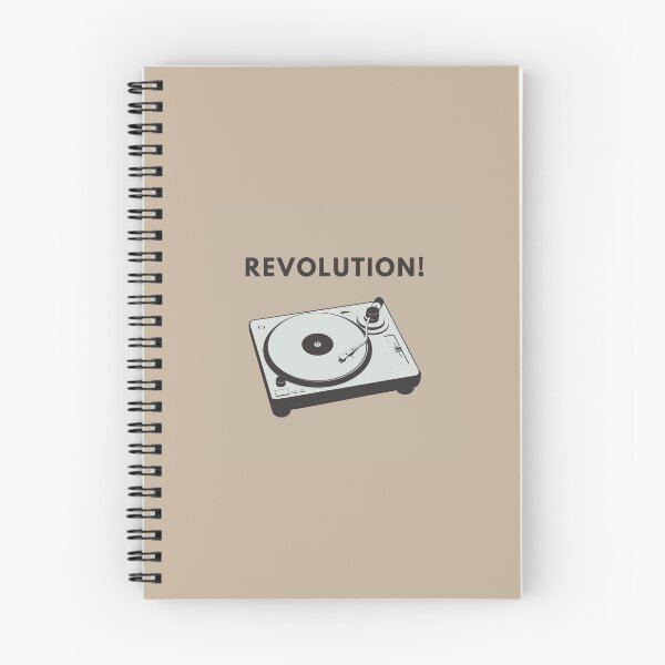 Item preview, Revolution! - Turntable  designed and sold by Pamoji3.