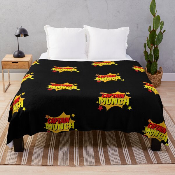 Item preview, Captain Munch, Pround Munch,  im a munch, Funny, Trendy Quote designed and sold by ImaginedCo.
