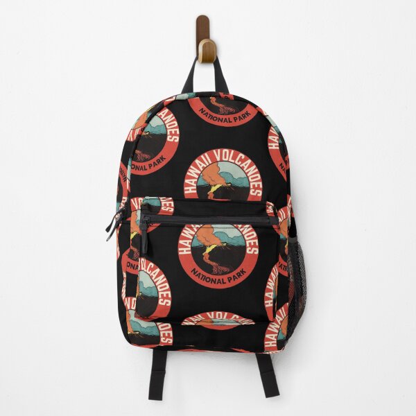 Item preview, Retro Hawaii Volcanoes National Park designed and sold by HalpinDesign.