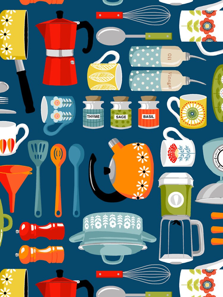 Thumbnail 4 of 4, iPhone Case, Kitchen items designed and sold by Cheekyleopard.