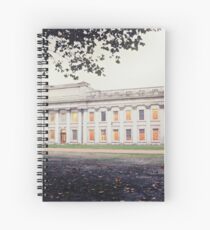 Queen's House Spiral Notebook
