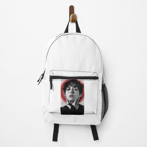 Item preview, The rose Kim Woosung Sami fanart kpop designed and sold by Krasiaart.