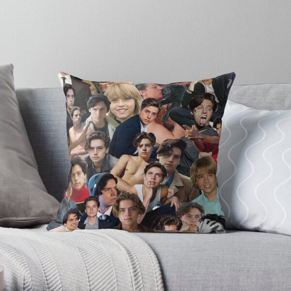 COLE SPROUSE Dakimakura Full Body Pillow case Pillowcase Cover 