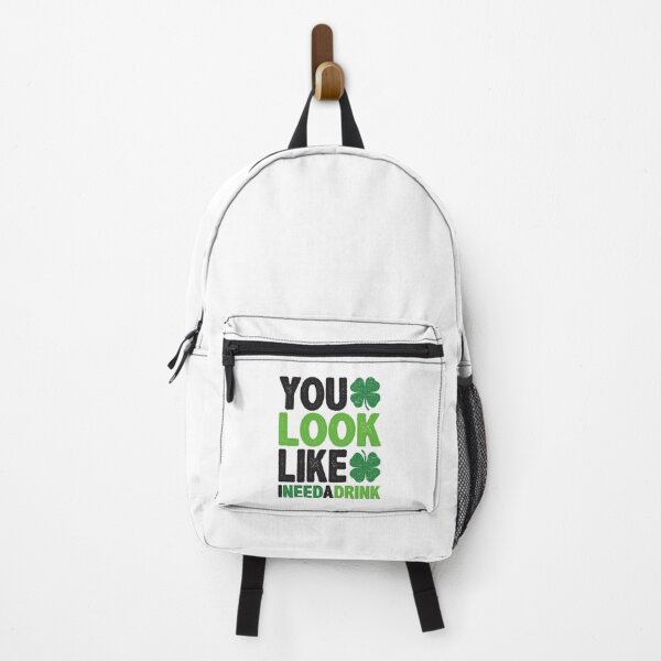 Item preview, You Look Like I Need a Drink St Patricks Day designed and sold by cidolopez.