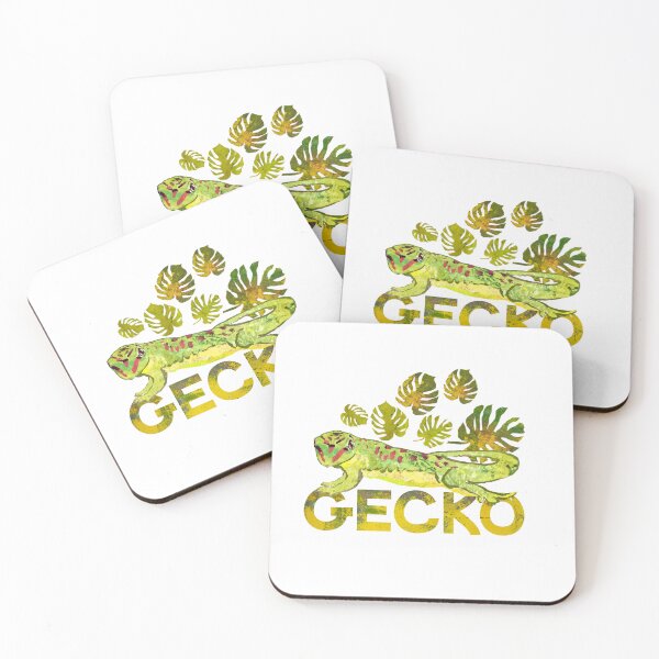 Item preview,  Day Gecko Lizard Reptile Shirt  designed and sold by ginaisarty.