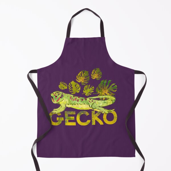 Item preview, Day Gecko Lizard Reptile Shirt designed and sold by ginaisarty.
