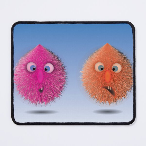 Item preview, Two little Ball in laugh and Sad designed and sold by Bigrow.