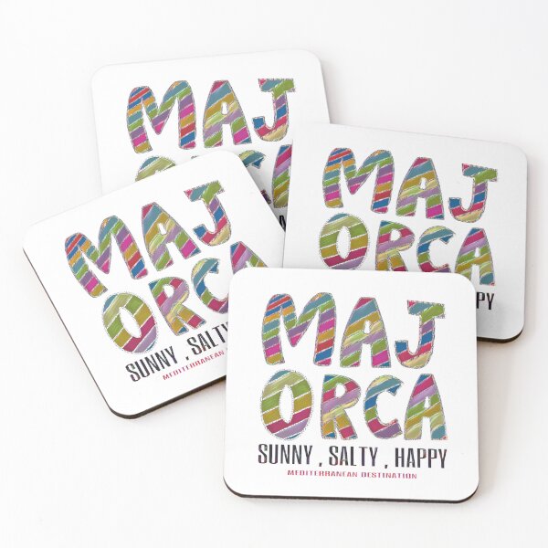 Item preview, Majorca, Mallorca, Balearic Islands, Spain, holiday, vacation, trip  designed and sold by FFelder.