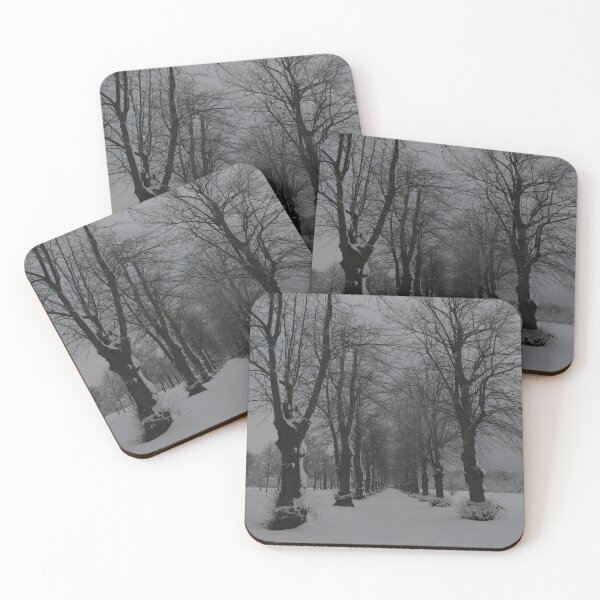Item preview, Snow covered walk way designed and sold by iam01110011.