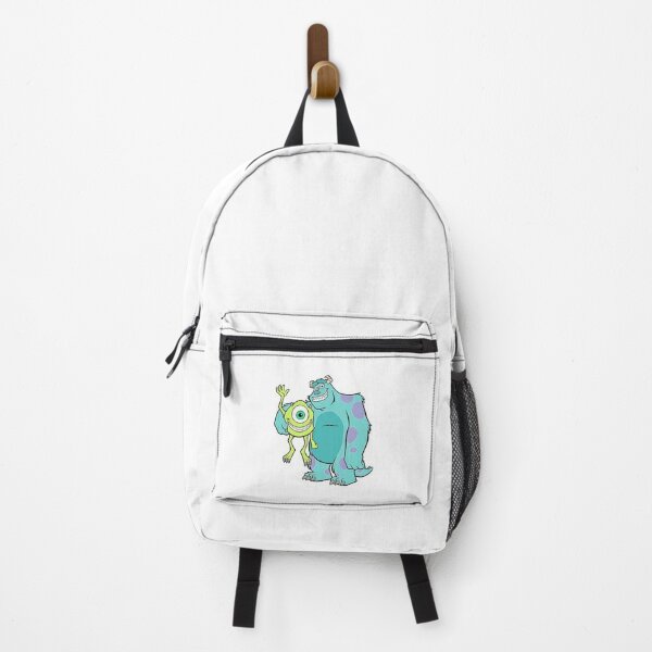 Sully Fur Monsters Inc  Backpack for Sale by PeterSS