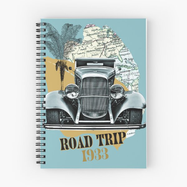 Item preview, Vintage Road Trip designed and sold by WestIndigo.