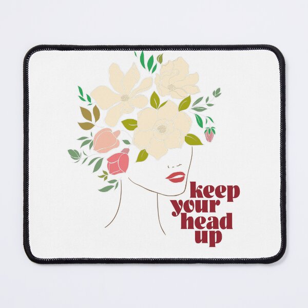 Item preview, Keep Your Head Up designed and sold by aafilipp.