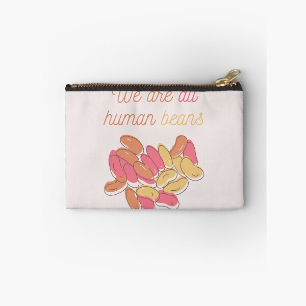 Item preview, We Are All Human Beans And Together | Quote 1 designed and sold by MrDoze.