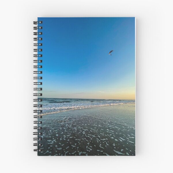 Item preview, Parachute on the Beach  designed and sold by EarthUnlocked.