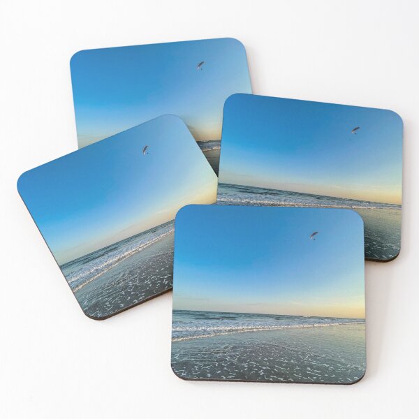 Item preview, Parachute on the Beach  designed and sold by EarthUnlocked.