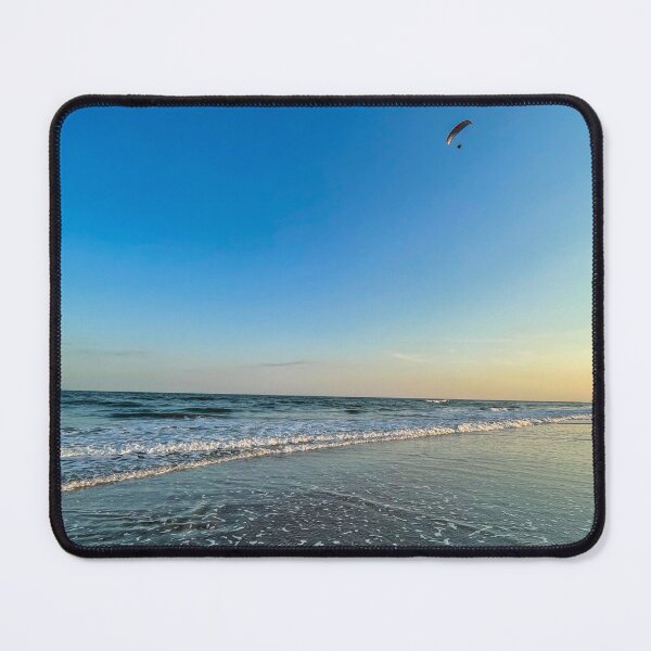 Item preview, Parachute on the Beach  designed and sold by EarthUnlocked.