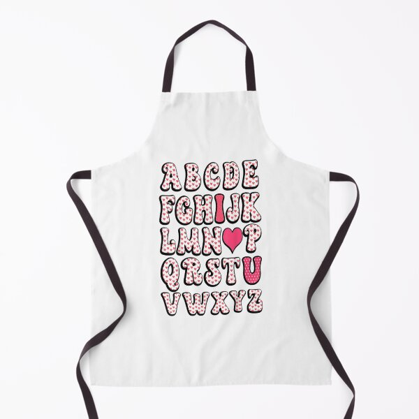 Item preview, alphabet abc i love you designed and sold by bahijashop ⭐⭐⭐⭐⭐.