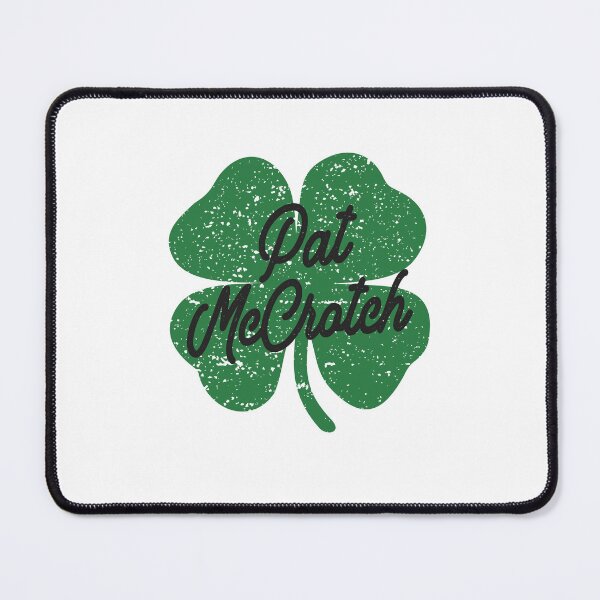 Item preview, Pat McCrotch St Patricks Day  designed and sold by cidolopez.