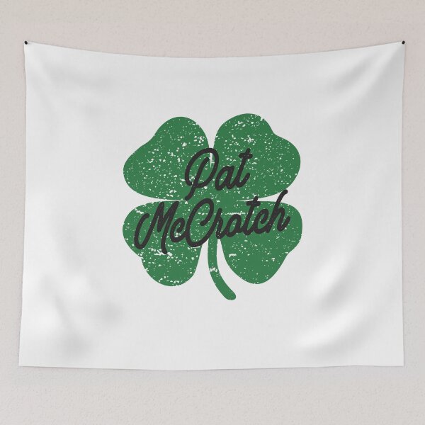 Item preview, Pat McCrotch St Patricks Day  designed and sold by cidolopez.