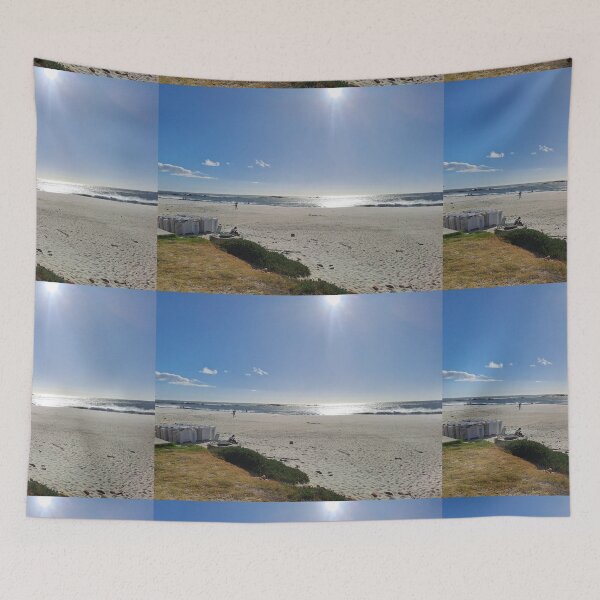 Item preview, Camps bay beach grass designed and sold by Weather gifts .
