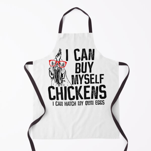 Item preview, I can buy myself chickens. I can hatch my own eggs designed and sold by PERsonalthreads.