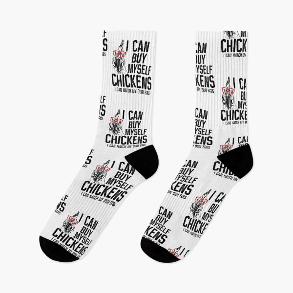 Item preview, I can buy myself chickens. I can hatch my own eggs designed and sold by PERsonalthreads.