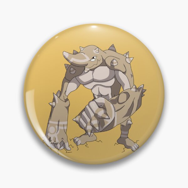 Item preview, Gigasmon, with cracks on ground. designed and sold by Bluesharky38.