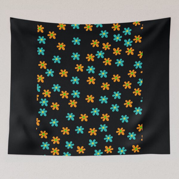 Item preview, Flores de verano designed and sold by TezzyB.