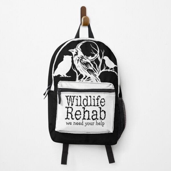 Item preview, Birds Wildlife Rehabilitation We Need Your Help designed and sold by The Tinker Man's Daughter.
