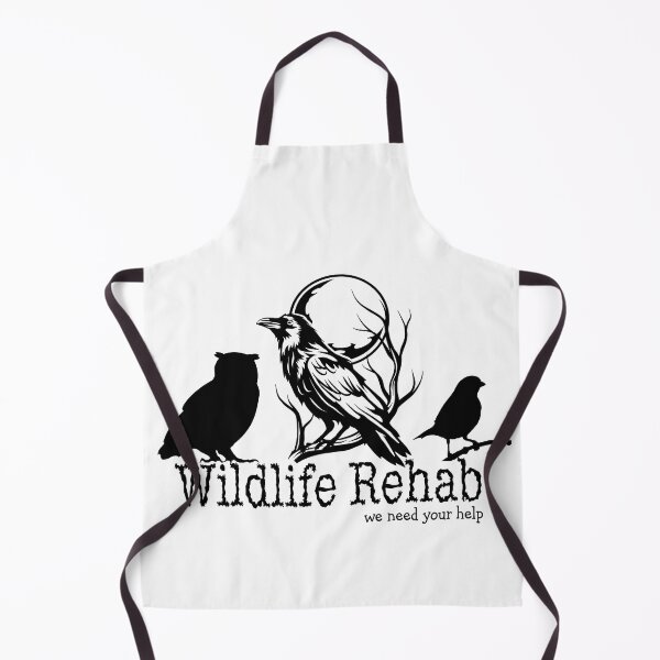 Item preview, Birds Wildlife Rehabilitation We Need Your Help designed and sold by The Tinker Man's Daughter.