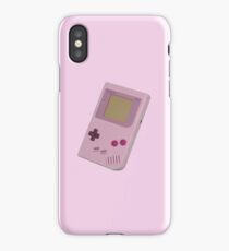 Handheld Videogame iPhone Case